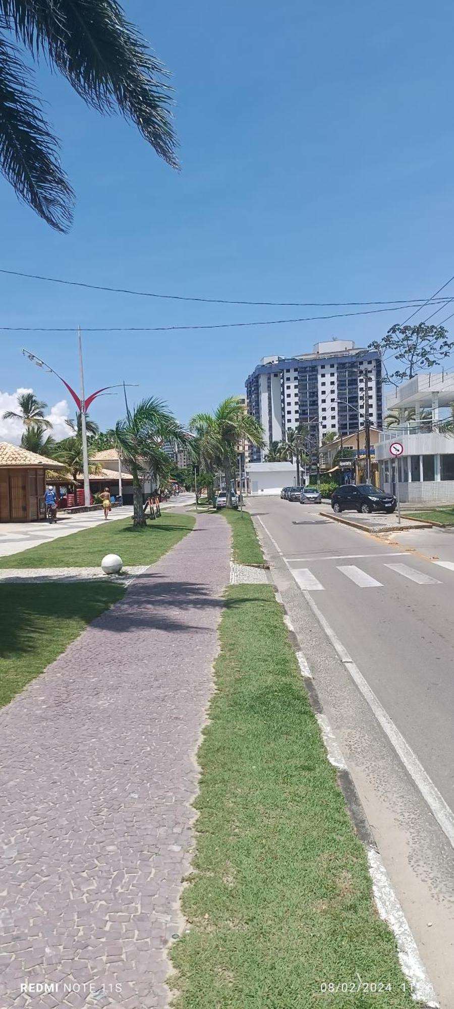 Ap Com Suite E Varanda Vista Mar Na Martim De Sa Caraguatatuba Exterior foto