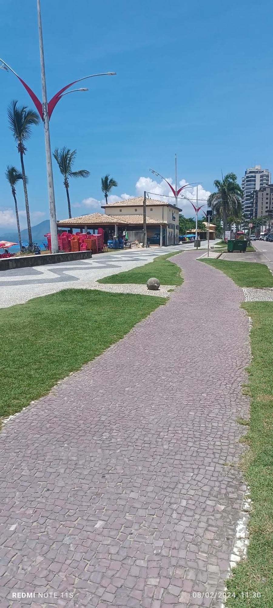 Ap Com Suite E Varanda Vista Mar Na Martim De Sa Caraguatatuba Exterior foto