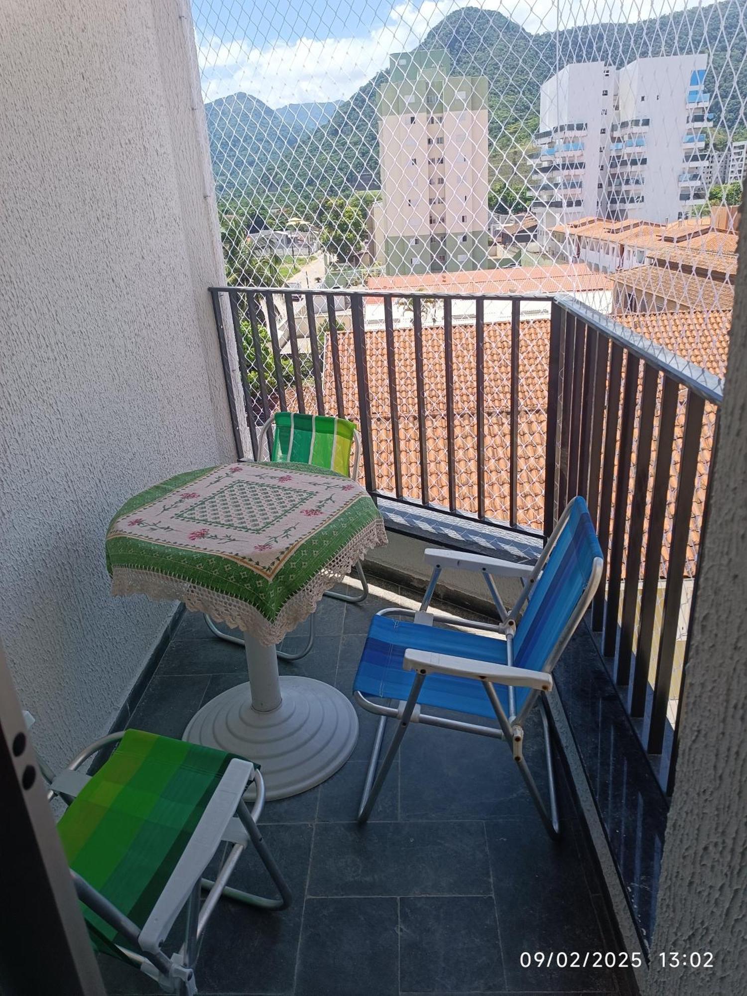 Ap Com Suite E Varanda Vista Mar Na Martim De Sa Caraguatatuba Exterior foto